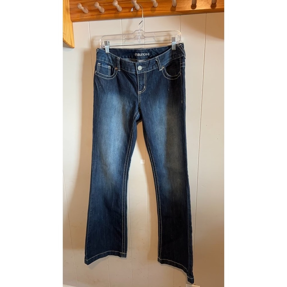Maurices Women's Bootcut Jeans Size‎ 7/8 Long